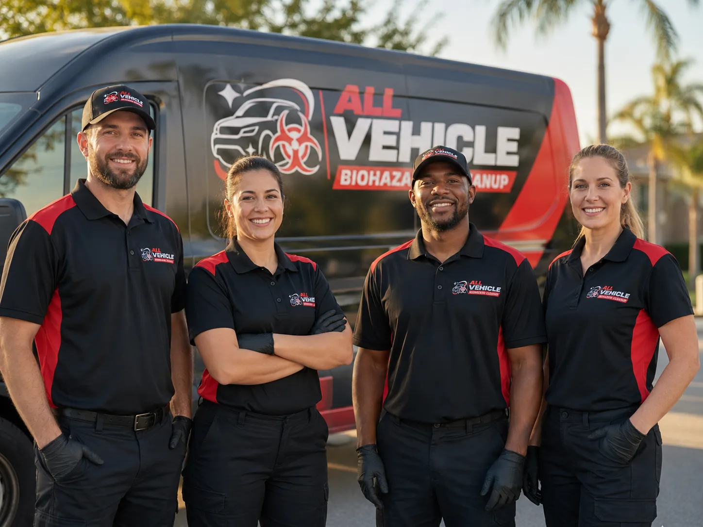 Vehicle Biohazard Cleanup company in Garden Valley, CA